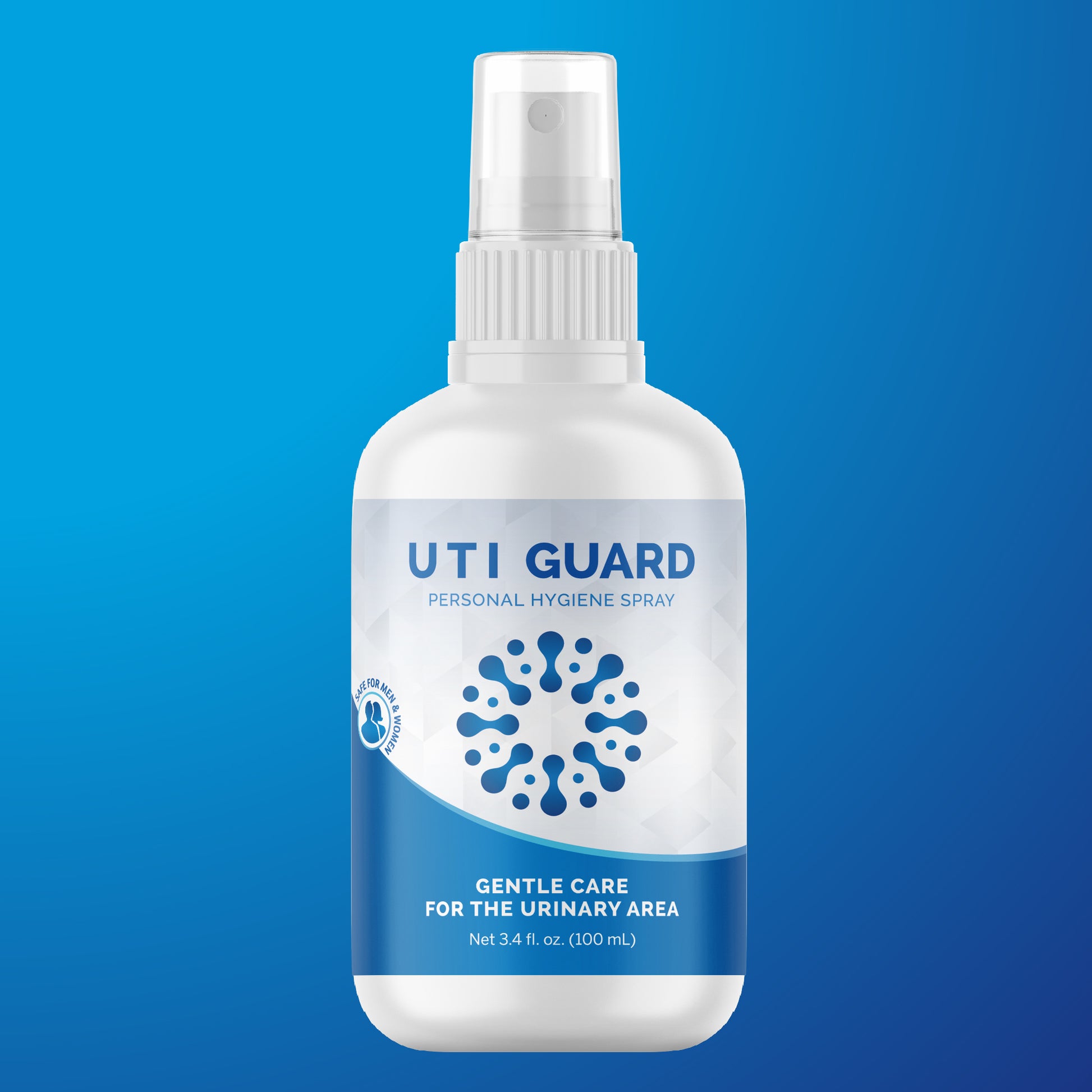 UTI Guard – Daily Intimate Cleansing Spray